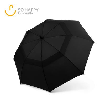 China 190T Pongee New Innovate Rain Walker Wind Breaker Unfold Umbrella For Rain for sale