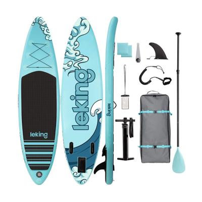 China Water Sports Area Best Price New Design Cheap Fashion Inflatable Paddle Board Suitable For Competition for sale