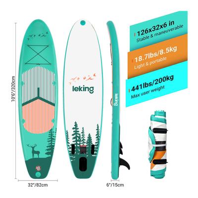 China Professional Water Sports Area Manufacturer Best China Inflatable Stand Up Paddle Board For Water Sports for sale