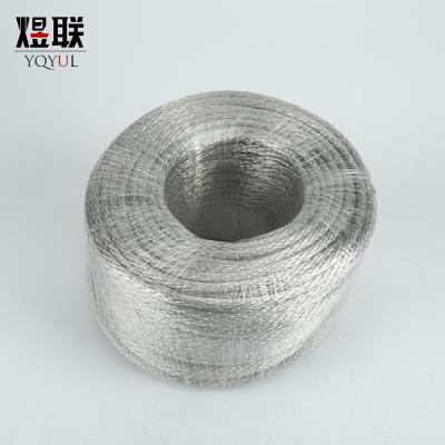 China Underground Diameter 0.15mm Tinned Copper Stranded Jumper Flexible Grounding Ground Wire for sale