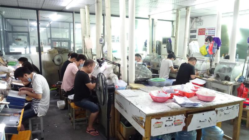 Verified China supplier - Guangzhou City Panyu District Donghuan Fu Fengtai Arts & Crafts Factory