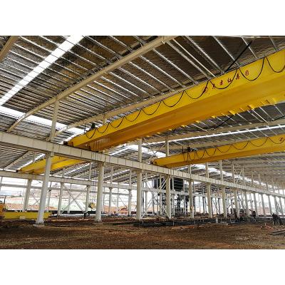 China For EU/GB/ASTM standard pre-engineered pre-engineered workshop steel structure EPB steel building/storage/self storage/warehouse H-beam frame for sale