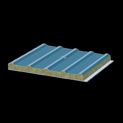 China Industrial Sandwich Panel EPS Roof And Wall Panel Clean Room Panel for sale