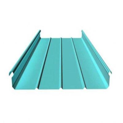 China Factory Price Industrial Blanking Metal Stainless Steel Sheet Color Coated Corrugated Steel for sale