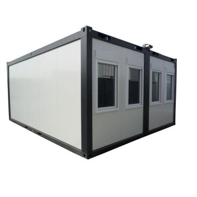 China Modern Quik Install Flat Pack Collapsible OHC Prefab Container Home Guest Houses for sale