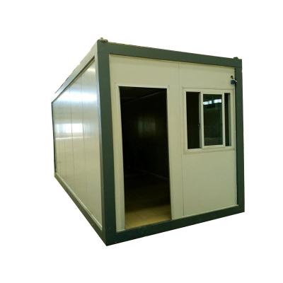 China Luxurious Customizable Flat Pack And Modern Container House Container Loading Plastic Container Expandable House Manufacturer For Sale for sale