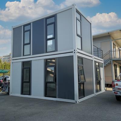 China Modern Modular Houses China Made Home Prefab Houses Container Prefab 20ft Modular 40ft Mobile Prefab House for sale