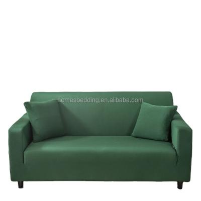 China CLASSIC Stretch Sofa Cover Cushion Covers Loveseat Sofa Slipcover For Living Furniture Covers Sofa for sale