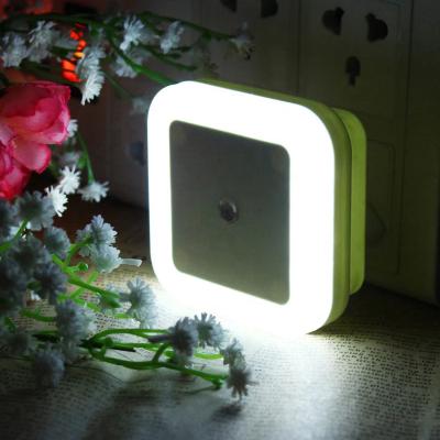 China Touch Switch Rheostat Led Motion Sensor Light Color Changing Baby Night Lamp Decorative Led Night Light for sale