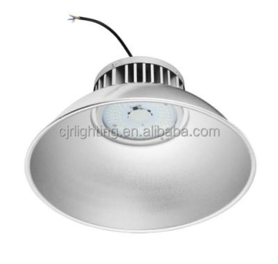 China Residential high bay lamp holder for high bay 150 watt led lights with commerical red led high bay hi bay ceiling lights for sale