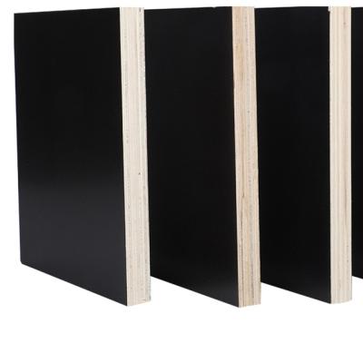 China Modern FSC Europe Maket Film Faced Plywood Formwork Plywood Shaped Plywood For Exterior Construction for sale