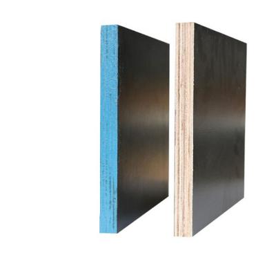 China 18mm Plywood Shuttering Modern Concrete Formwork System Plywood Film Faced Plywood for sale