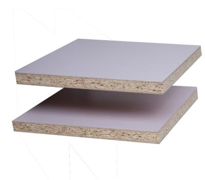 China Linyi traditional factory supplied 33mm hollow chipboard particle board for door core use for sale