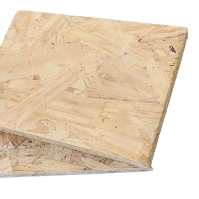 China Traditional Wholesale 9 Mm 20mm 25mm Osb 1/2 Panel Structural Insulated Osb Board For Building Osb House for sale