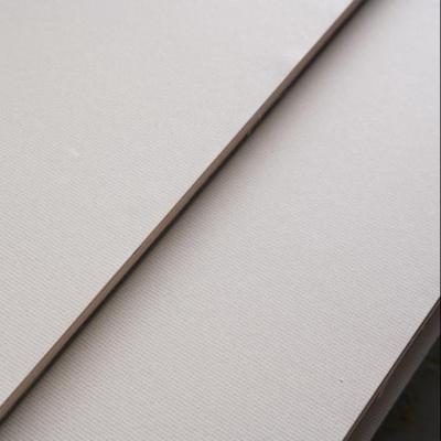 China Moisture-Proof 3mm Linyi Melamine Plywood E1 Okoume Poplar Laminated High Pressure laminate Commerical Plywood For Hotel for sale