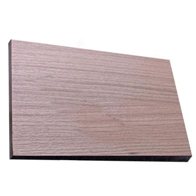 China Modern Chinese Plywood Factory Sell Certificate 16MM HPL Poplar Plywood Board For Furniture for sale