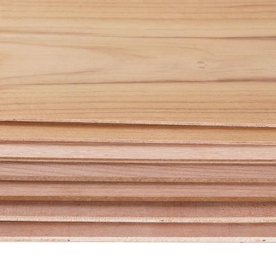 China Modern Building Materials 9mm Bintangor/okoume Timber Plywood Bundle Plywood for sale