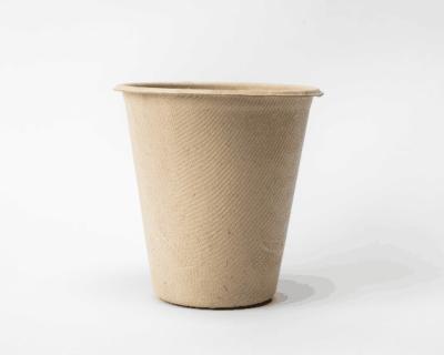 China 12oz 370ml Eco-friendly Disposable Eco-friendly Paper Cup for sale