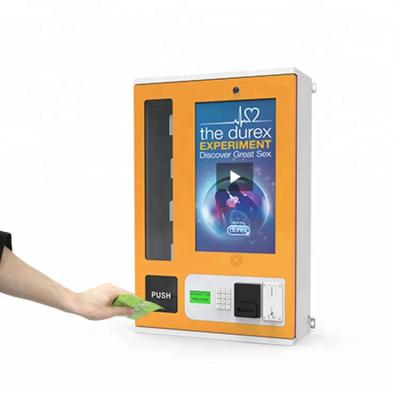 China Ads show state of the art vending machine touch screen vending machine for sale for sale