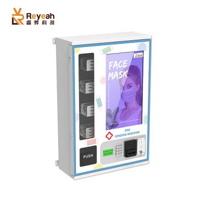 China metal & Hot stainless steel food vending machine pizza vending machine pizza for sale