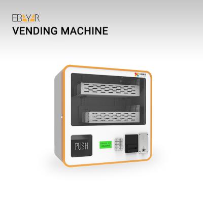 China self service snack vending machine metal plate price best with good quality for sale