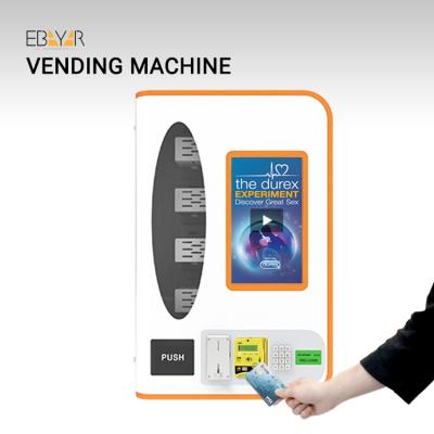 China metal & Coin Operated Stainless Steel Soda Vending Machine Beverage Snack Automatic Wine Vending Machine for sale