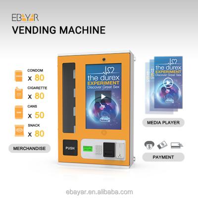 China Box metal plate vending machine for sale best price with good quality for sale