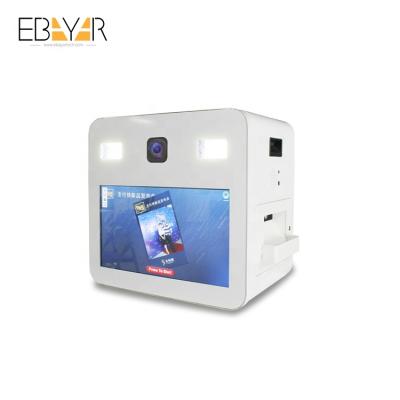 China For Shopping Mall Portable Photobooth Kiosk, Selfie Photo Booth Kiosk,Magic Mirror Photo Booth Machine Malaysia for sale