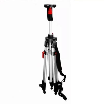 China Survey Tools Heavy Duty Steel Stand Tripod For Total Station With Double Lock for sale