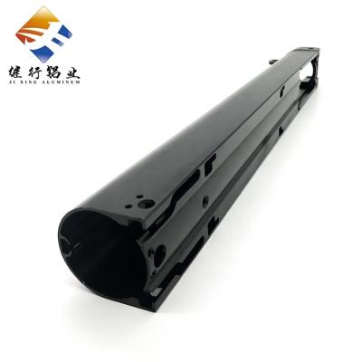 China Industry Customized Anodized CNC Cutting Aluminum Extrusion Weld Profile for sale