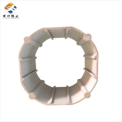 China Industry Factory Professional Manufacturing Aluminum Extruded Housing For Motor for sale