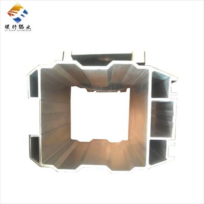 China Foshan Industry Customize Aluminum Profile For Construction And Decoration for sale