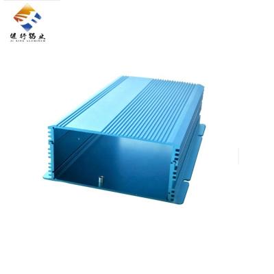 China Industry Best Quality Aluminum Alloy Enclosure For Electronic Equipment for sale