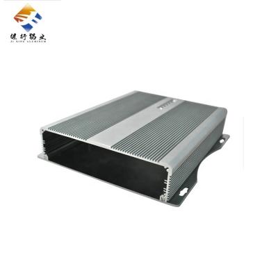 China Industry China Factory CNC Machining Custom Aluminum Alloy Die Casting Extrusion Enclosure for sale