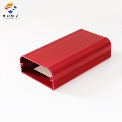 China Industry Aluminum Alloy Waterproof Box For Electronic Equipment for sale