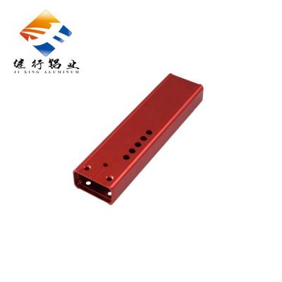 China Industry Promotional Multifunctional Aluminum Profile For Car Amplifier for sale