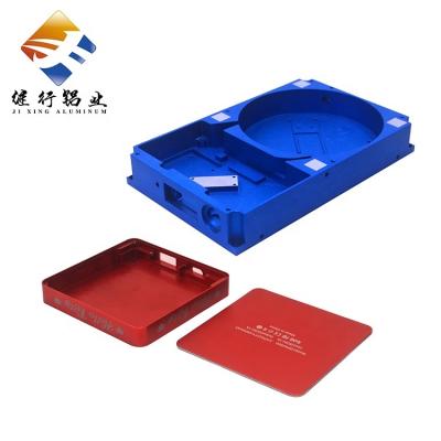 China Industry Customized Electronic Aluminum Electrical Box Enclosure Housing Case For PCB for sale