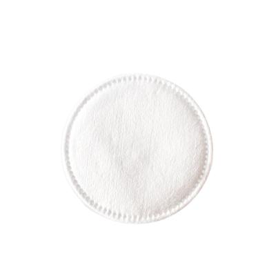 China Makeup Lint Free Square Cotton Pads Disposable 3 Layers Make Up Multifunctional Protective Makeup Tool for sale