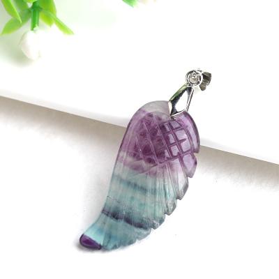 China Hot Sale Women Crystal Pendant Natural Hand Crafted Crystal Pendant from Europe for sale