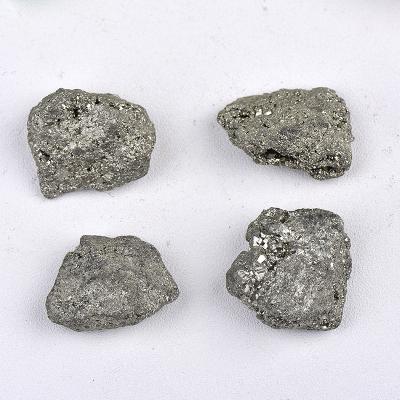 China Natural Irregular Original Chalcopyrite Mineral Iron Europe Rough Pyrite Mineral Pyrite for sale