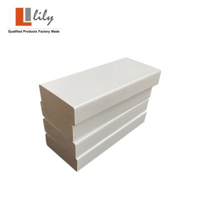 China Waterproof Moisture Proof And Waterproof Sealed Edge PVC Trim Panels For Building Decoration for sale