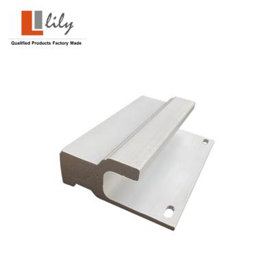 China Modern Hot Sale Molding Trim PVC Profile For Windows And Doors for sale