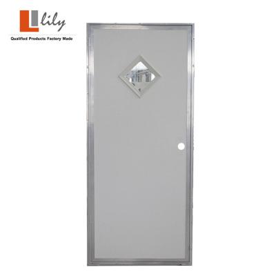 China 2021 Modern Hot Sale Steel Security Door Design For Home for sale