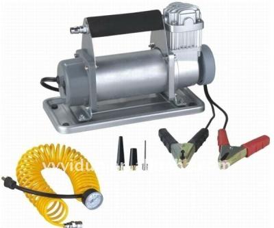 China 12 volt 300*100*170mm heavy duty car air compressor for sale