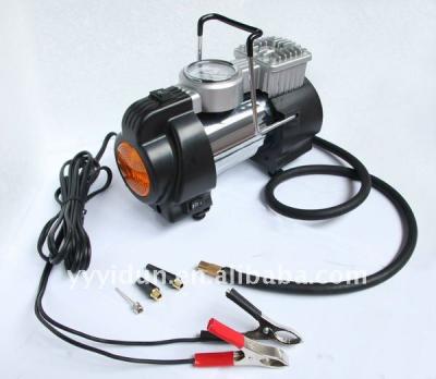 China mini electric air compressor pump 22x10x14.5cm for sale