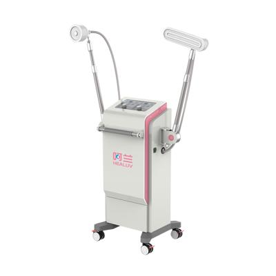 China Adjustable Medical Equipment Mobile Microwave Therapy Device For Postpartum Pain Relief for sale