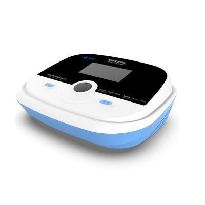 China 1 MHz Physiotherapy Ultrasonic Machine Portable Ultrasound Therapy Massager Machine Effect for sale