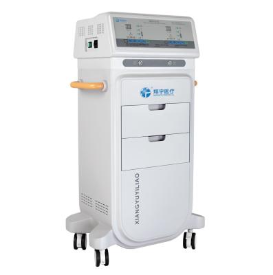 China Medical Care Digital Vibration Heating Machine Magnetic Magnetic Therapy For Pain Relief for sale