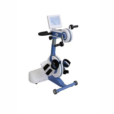 China Active and Passive Rehab Trainer Rehabilitation Equipment Bike XY-ZBD-IIID for sale