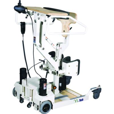 China Rehab center running rehab equipment cp child electric standing frame for sale